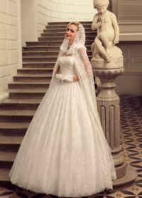 Tatyana Kaplun Svatební šaty4