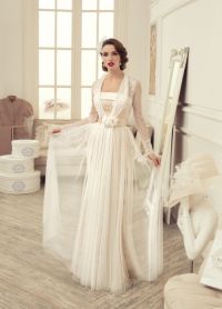 Tatyana Kaplun Svatební šaty9