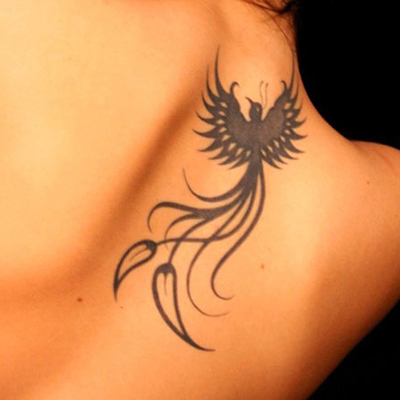 аматерске тетоваже и њихово значење за девојчице