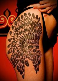 Tetování tetování 8