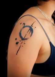 шта Месец значи тетоважу