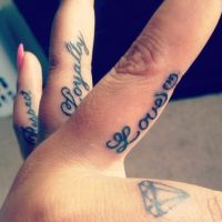 tatuaże na fingers5