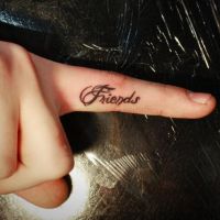 пръст татуировки9