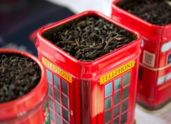 шта је користан чај са бергамотом
