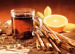 herbata z cynamonowym recepturą na odchudzanie