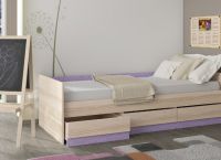 Тинејџерски кревет са фиокама2