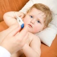 biegunka u dzieci i gorączka
