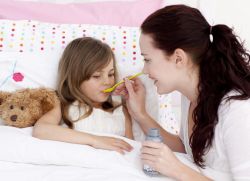 kaszel gorączka u dziecka niż leczyć
