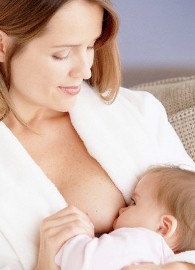 повышение температуры при кормлении грудью