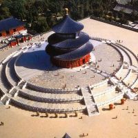 кинески храм неба