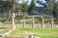храм на богинята артемида в дръжката2
