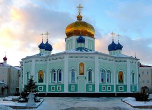 Храмовете на Челябинск 1