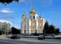 Świątynie w Krasnodar 8
