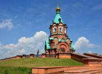 Chrámy v Krasnojarsku 1