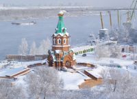 Chrámy v Krasnojarsku 3