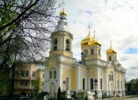 Chrámy Nižního Novgorodu foto 11