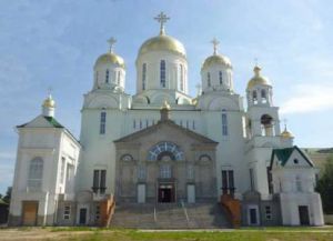 Храмовете на Нижни Новгород снимка 14