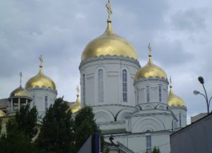 Храмовете на Нижни Новгород снимка 15
