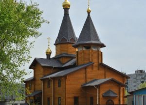 храмове на долната част на Новгород снимка 16
