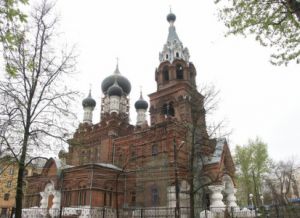 Chrámy Nižního Novgorodu fotografie 18