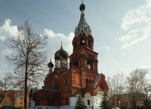 храмовете на долната част на Новгород 19