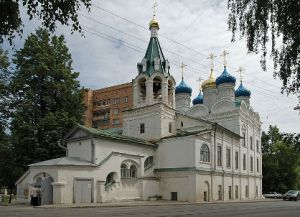 храмове на долната част на Новгород снимка 5