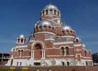 Chrámy Nižního Novgorodu fotografie 9
