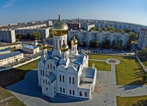 Novosibirski templji fotografija 10