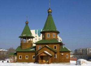 Novosibirski templji fotografija 8