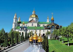 Храмове на Украйна 6