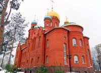 храмовете на Екатеринбург 10