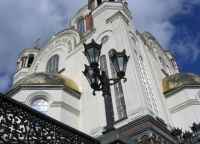 храмовете на Екатеринбург 17