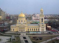 храмовете на Екатеринбург 19