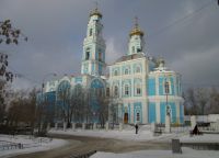 Templji v Jekaterinburgu 3