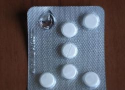 Navodila za terbinafine tabletke