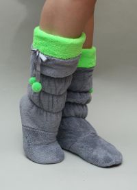 Тери чорапи 8