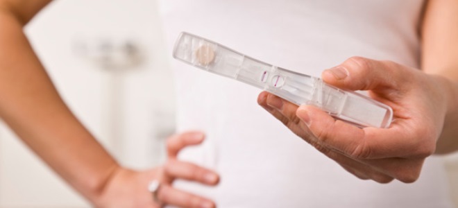 test na owulację podczas ciąży