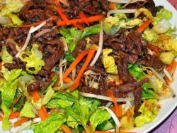 Tajlandska salata od govedine