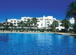 hotely s thalassoterapií v tunisku