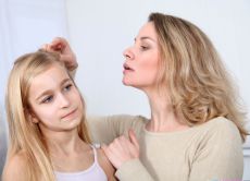 kako dobiti uši od djeteta