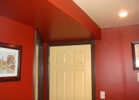 Боядисване на стените в коридора -3