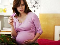 bronchitida u těhotných žen než k léčbě