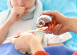 Kako liječiti bronhitis kod djeteta