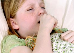 Chronická bronchitida u dítěte než léčba