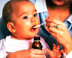 лекарство за кашлица за деца 1 година