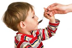 dziecko 2 lata silny kaszel niż leczyć
