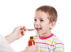 jak léčit suché kašel u dítěte