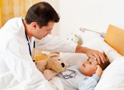 Jak leczyć grypę dziecka
