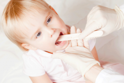 Jak léčit laryngitidu u dítěte