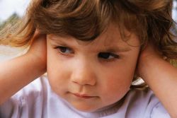 възпаление на средното ухо в детското антибиотично лечение